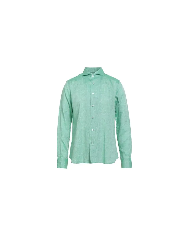 Canali TOPS - Hemdenauf YOOX.COM Grün