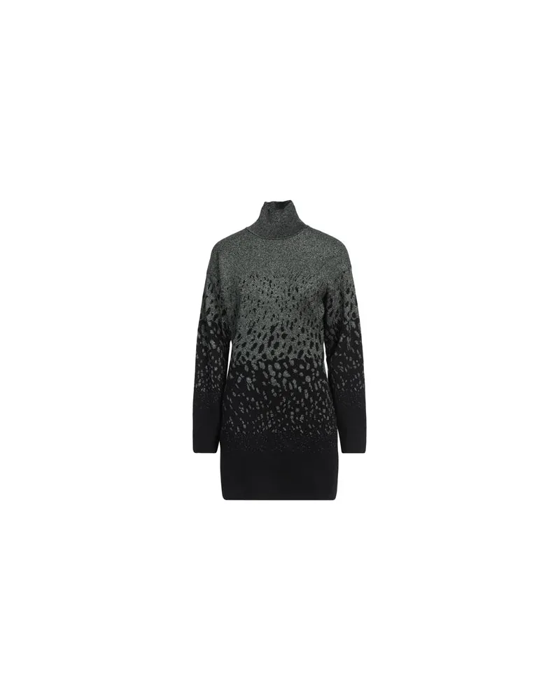 BCBGMAXAZRIA KLEIDER - Mini-Kleiderauf YOOX.COM Schwarz