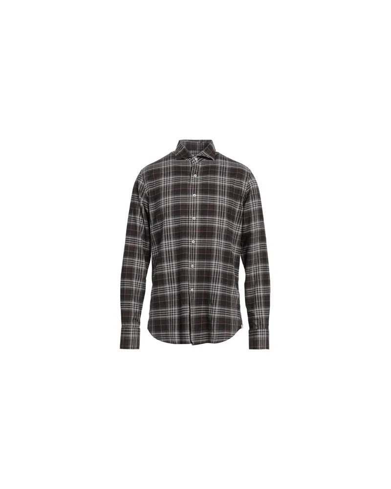 Alessandro Gherardi TOPS - Hemdenauf YOOX.COM Dunkelbraun