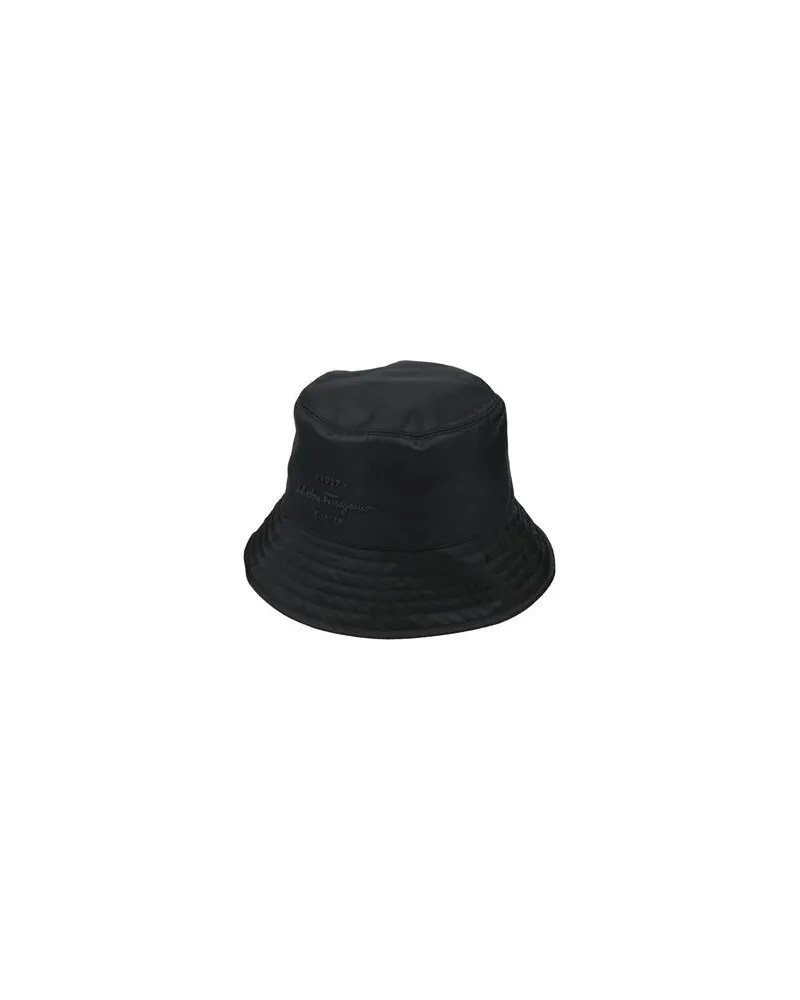 Ferragamo ACCESSOIRES - Mützen & Hüteauf YOOX.COM Schwarz