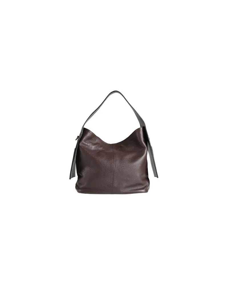 Laura di Maggio TASCHEN - Handtaschenauf YOOX.COM Dunkelbraun