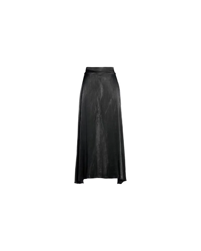 Manila Grace HOSEN & RÖCKE - Maxi-Röckeauf YOOX.COM Braungrau