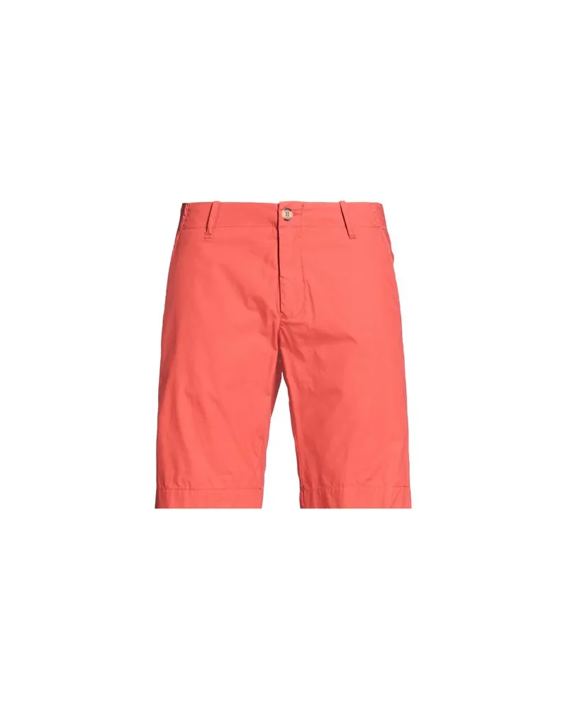AT.P.CO HOSEN & RÖCKE - Shorts & Bermudashortsauf YOOX.COM Rostrot
