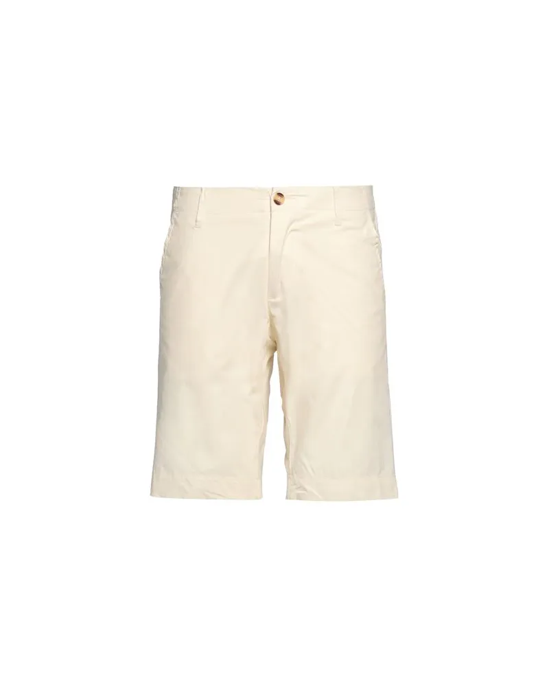 AT.P.CO HOSEN & RÖCKE - Shorts & Bermudashortsauf YOOX.COM Elfenbein