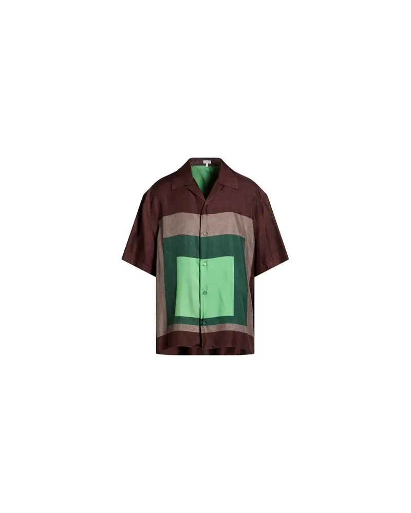 Loewe TOPS - Hemdenauf YOOX.COM Schokobraun