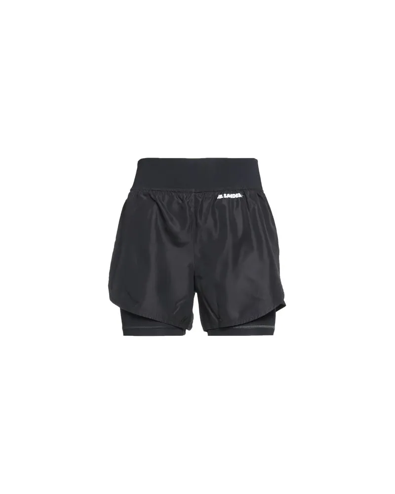 Jil Sander HOSEN & RÖCKE - Shorts & Bermudashortsauf YOOX.COM Schwarz