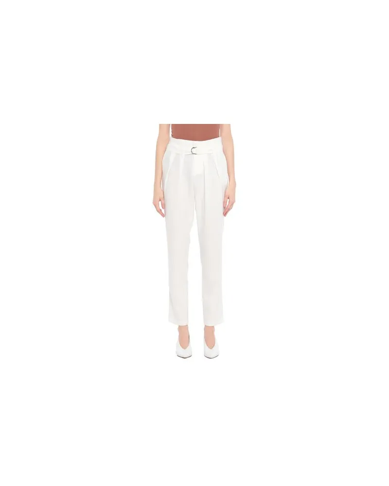 Gaëlle Bonheur HOSEN & RÖCKE - Hosenauf YOOX.COM Weiß