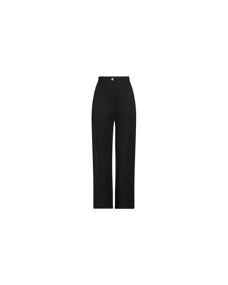 Patou HOSEN & RÖCKE - Hosenauf YOOX.COM Schwarz