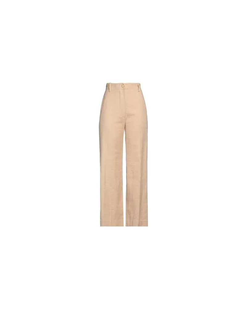 Patou HOSEN & RÖCKE - Hosenauf YOOX.COM Beige