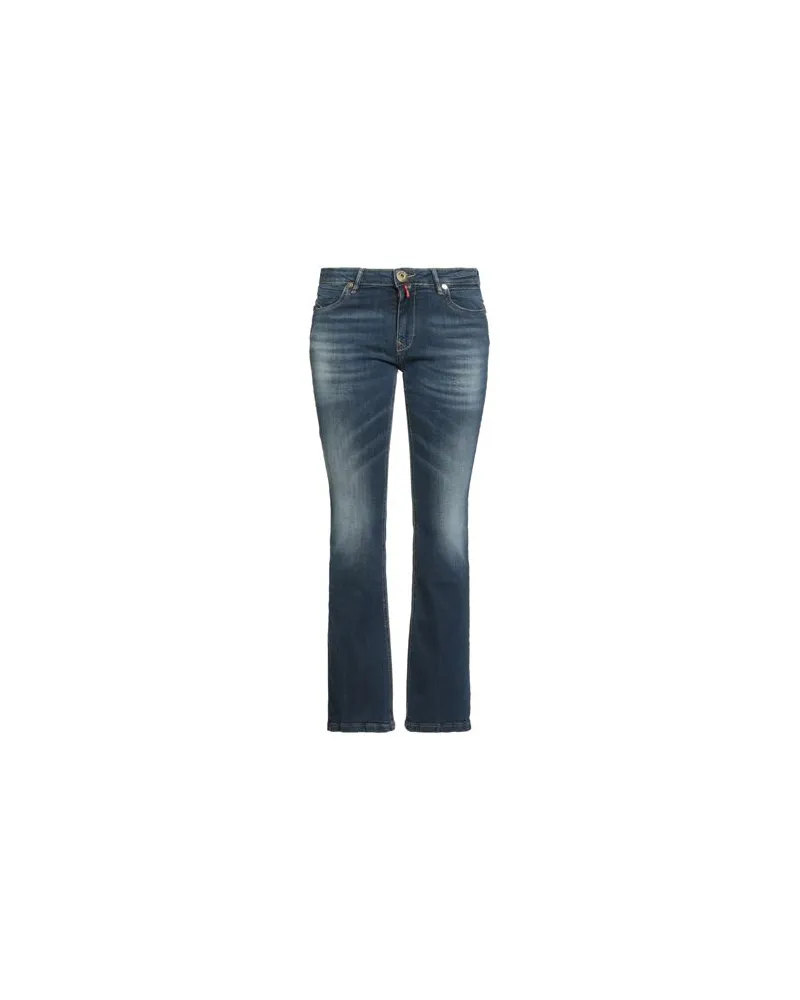 Take Two HOSEN & RÖCKE - Jeanshosenauf YOOX.COM Blau