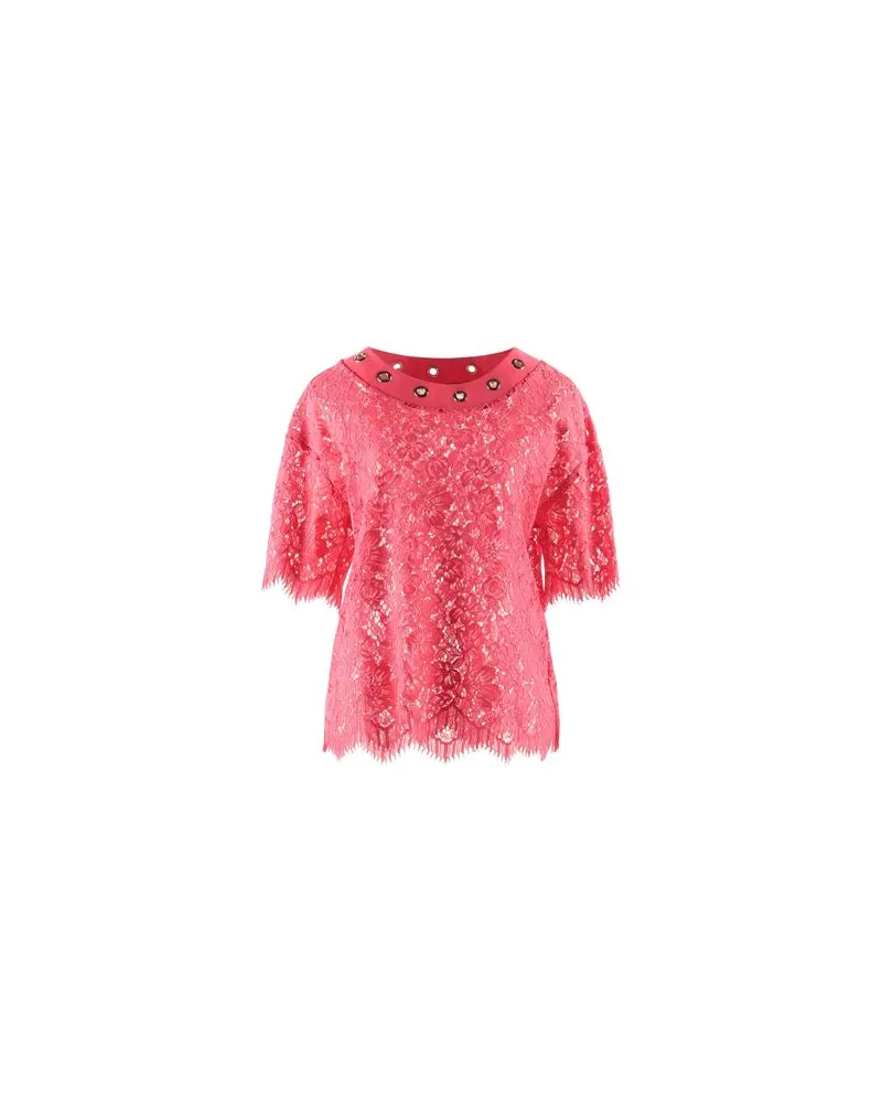 Custo Barcelona TOPS - Topsauf YOOX.COM Koralle