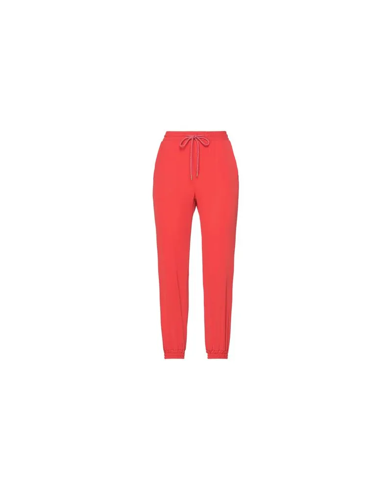Siste's HOSEN & RÖCKE - Hosenauf YOOX.COM Rot