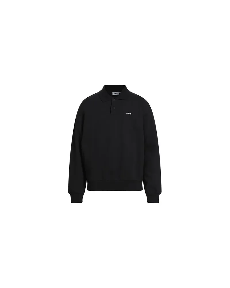 Obey TOPS - Sweatshirtsauf YOOX.COM Schwarz