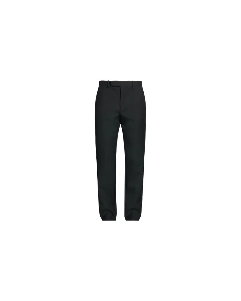 Jil Sander HOSEN & RÖCKE - Hosenauf YOOX.COM Schwarz