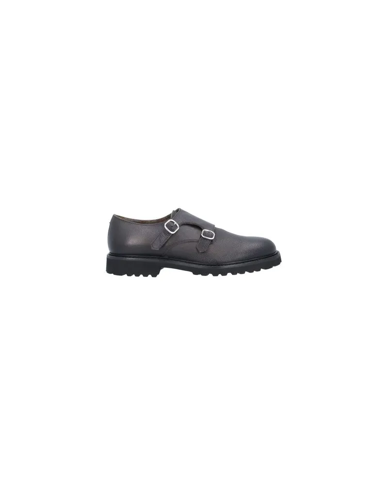 Doucal´s SCHUHE - Mokassinsauf YOOX.COM Schwarz
