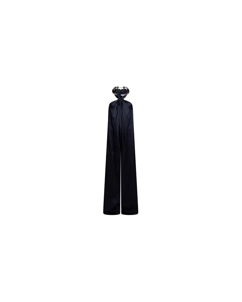 Stella McCartney OVERALLS - Jumpsuitsauf YOOX.COM Nachtblau