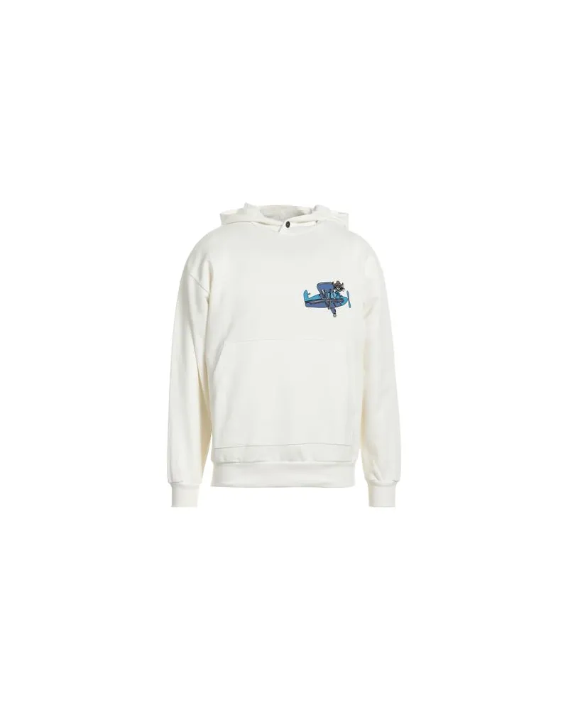 Canali TOPS - Sweatshirtsauf YOOX.COM Weiß