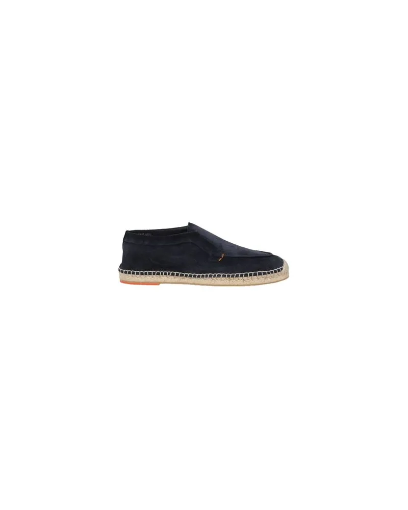 Santoni SCHUHE - Espadrillesauf YOOX.COM Marineblau