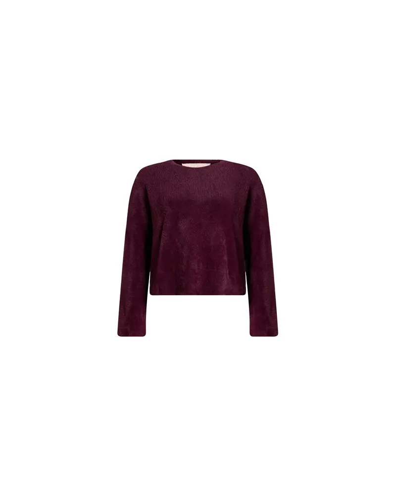 Kaos STRICKWAREN - Pulloverauf YOOX.COM Bordeaux