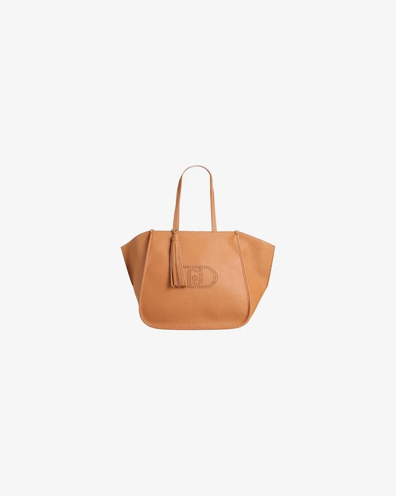 Liu Jo TASCHEN - Schultertaschenauf YOOX.COM Lederfarben
