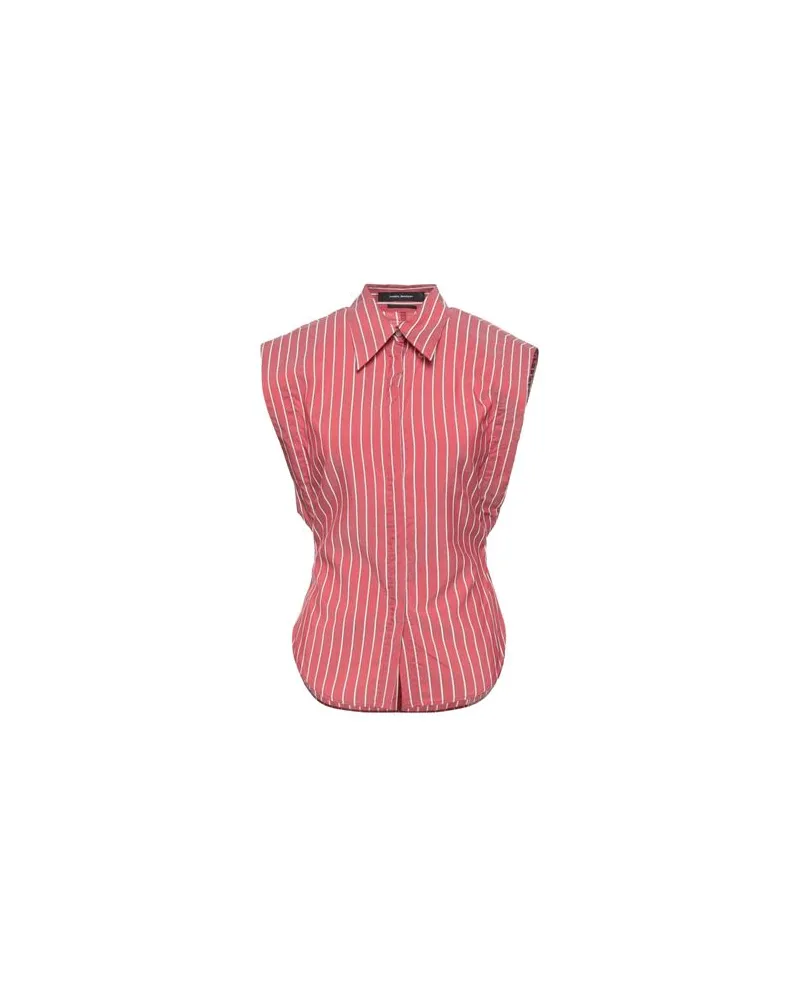 Isabel Marant TOPS - Hemdenauf YOOX.COM Rot