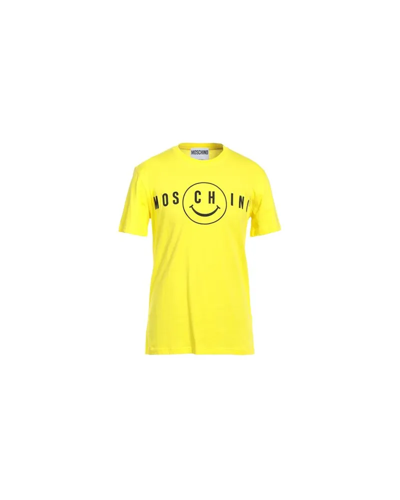 Moschino TOPS - T-shirtsauf YOOX.COM Gelb
