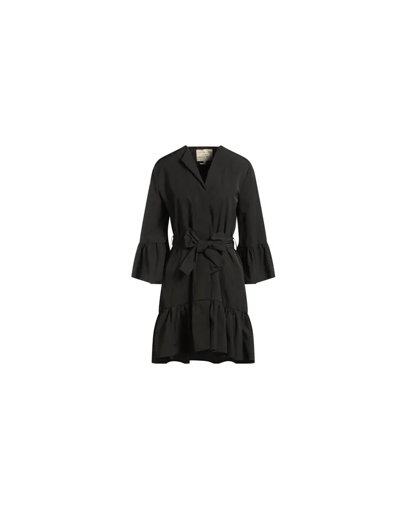 Alessia Santi KLEIDER - Mini-Kleiderauf YOOX.COM Schwarz