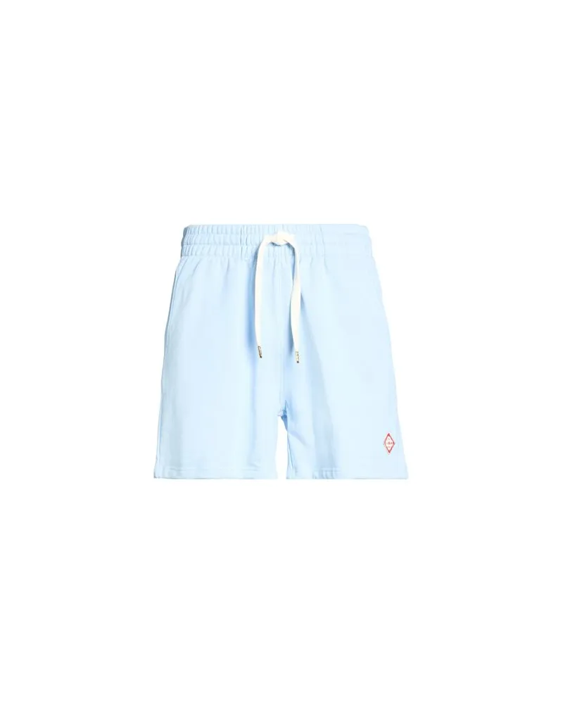 Casablanca Paris HOSEN & RÖCKE - Shorts & Bermudashortsauf YOOX.COM Hellblau