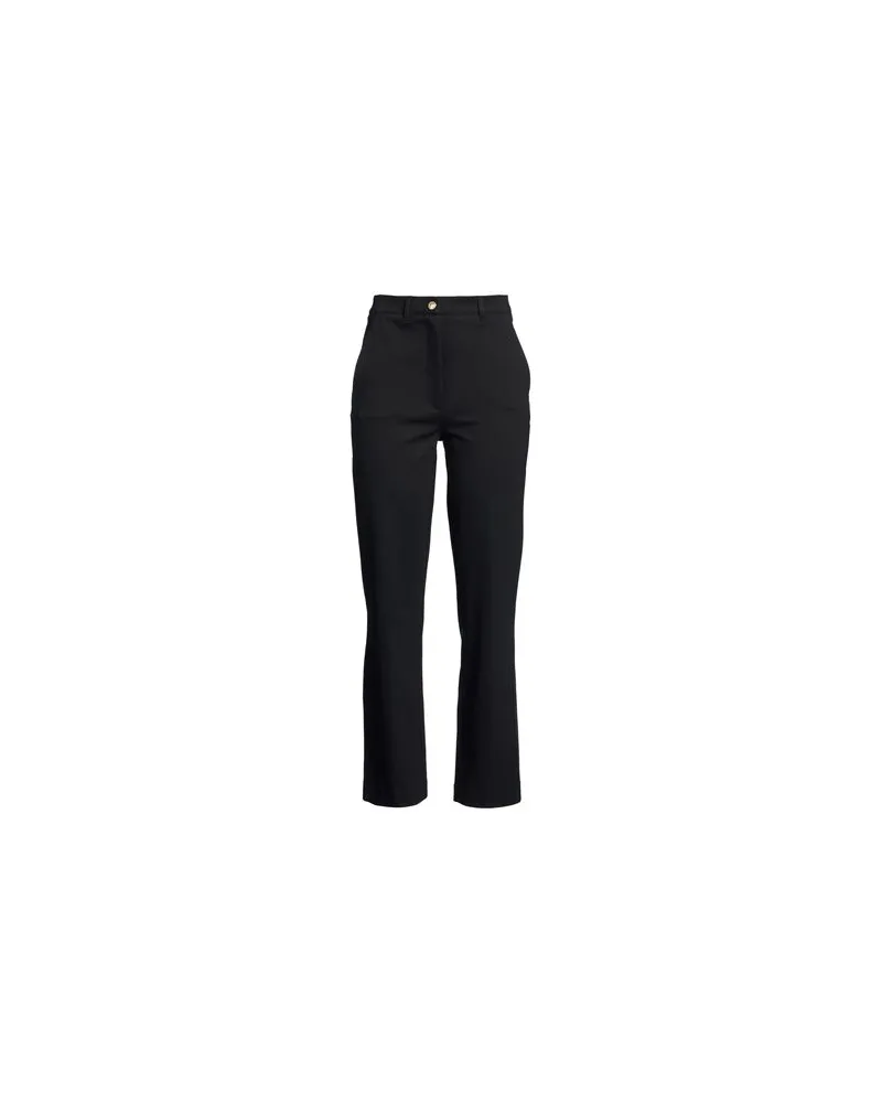 Guess HOSEN & RÖCKE - Hosenauf YOOX.COM Schwarz