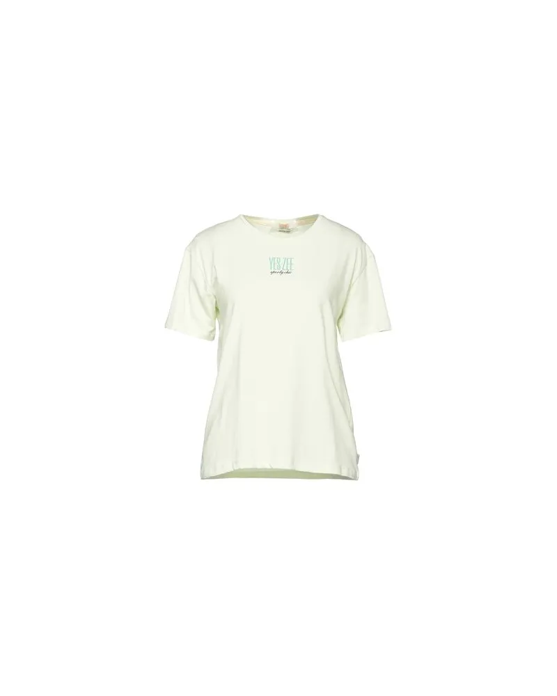 YES ZEE by Essenza TOPS - T-shirtsauf YOOX.COM Säuregrün