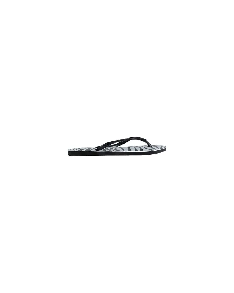 Havaianas SCHUHE - Zehentrennerauf YOOX.COM Schwarz
