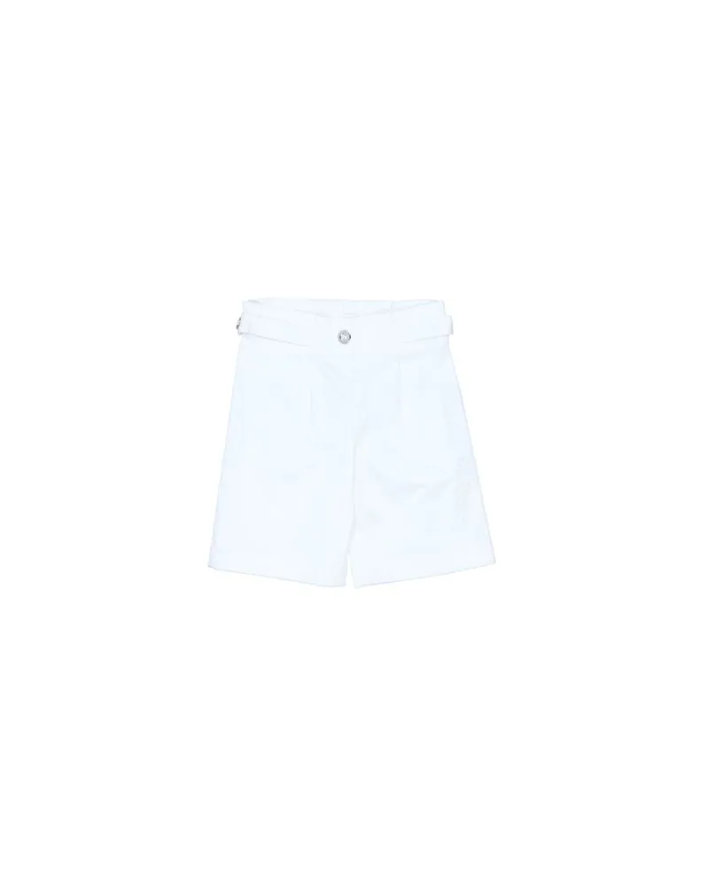 Byblos HOSEN & RÖCKE - Shorts & Bermudashortsauf YOOX.COM Weiß