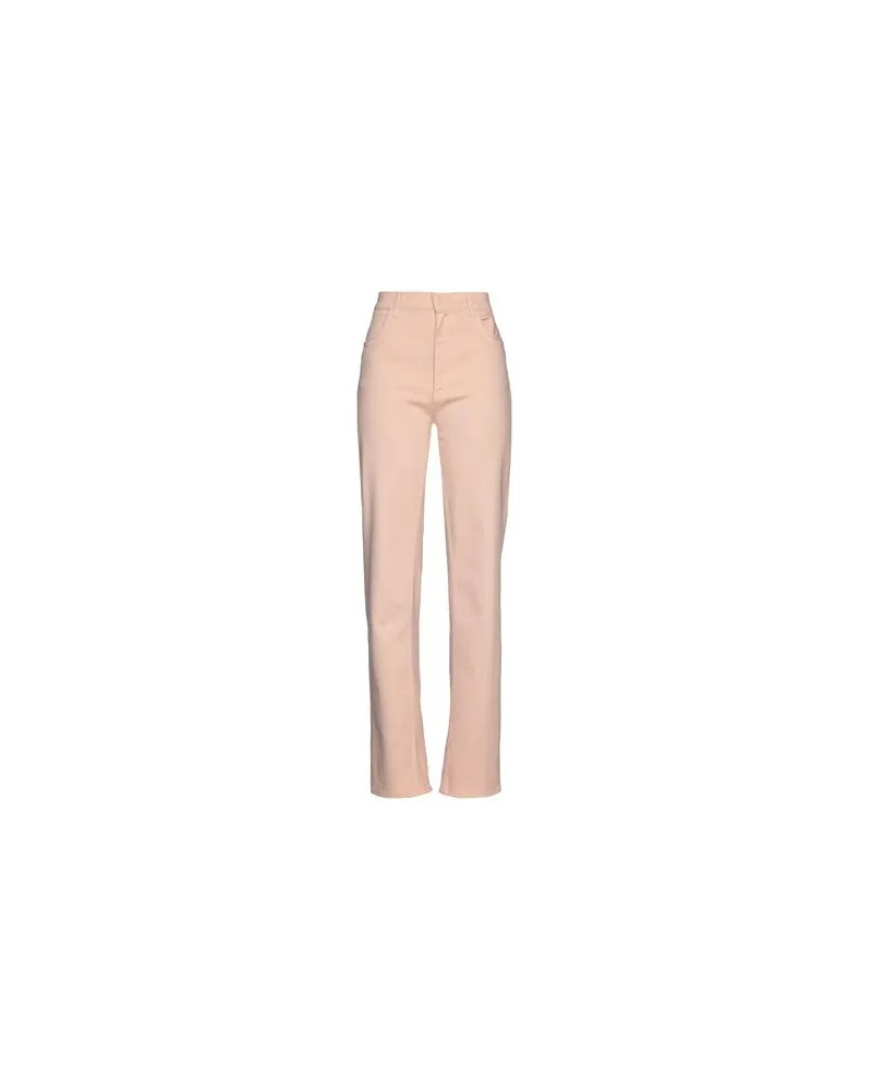 Laneus HOSEN & RÖCKE - Hosenauf YOOX.COM Hellrosa
