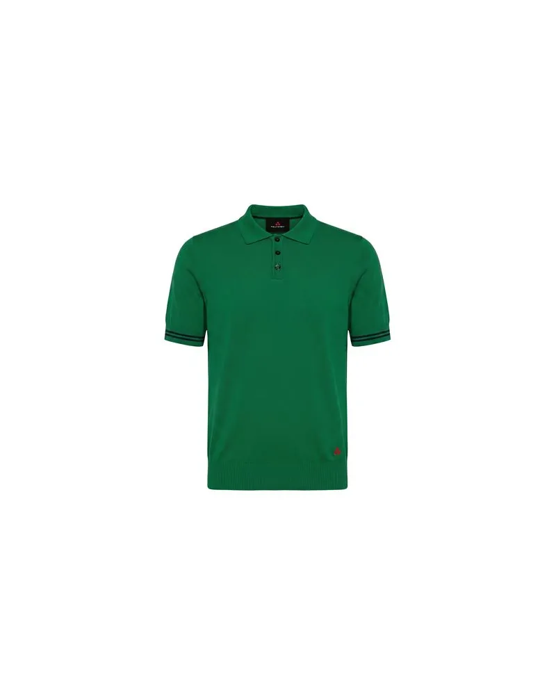Peuterey TOPS - Poloshirtsauf YOOX.COM Grün