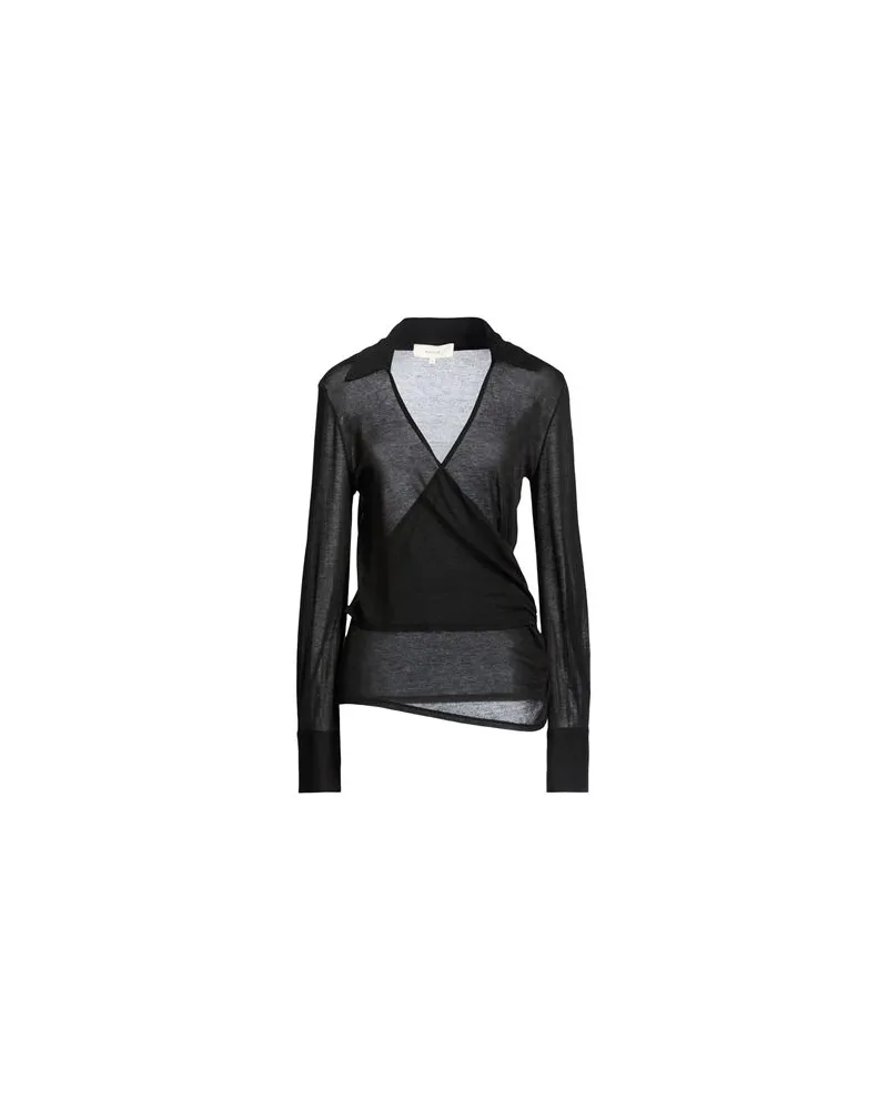 Kocca STRICKWAREN - Pulloverauf YOOX.COM Schwarz