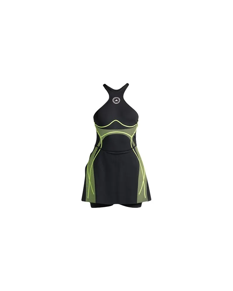 adidas OVERALLS - Playsuitsauf YOOX.COM Schwarz