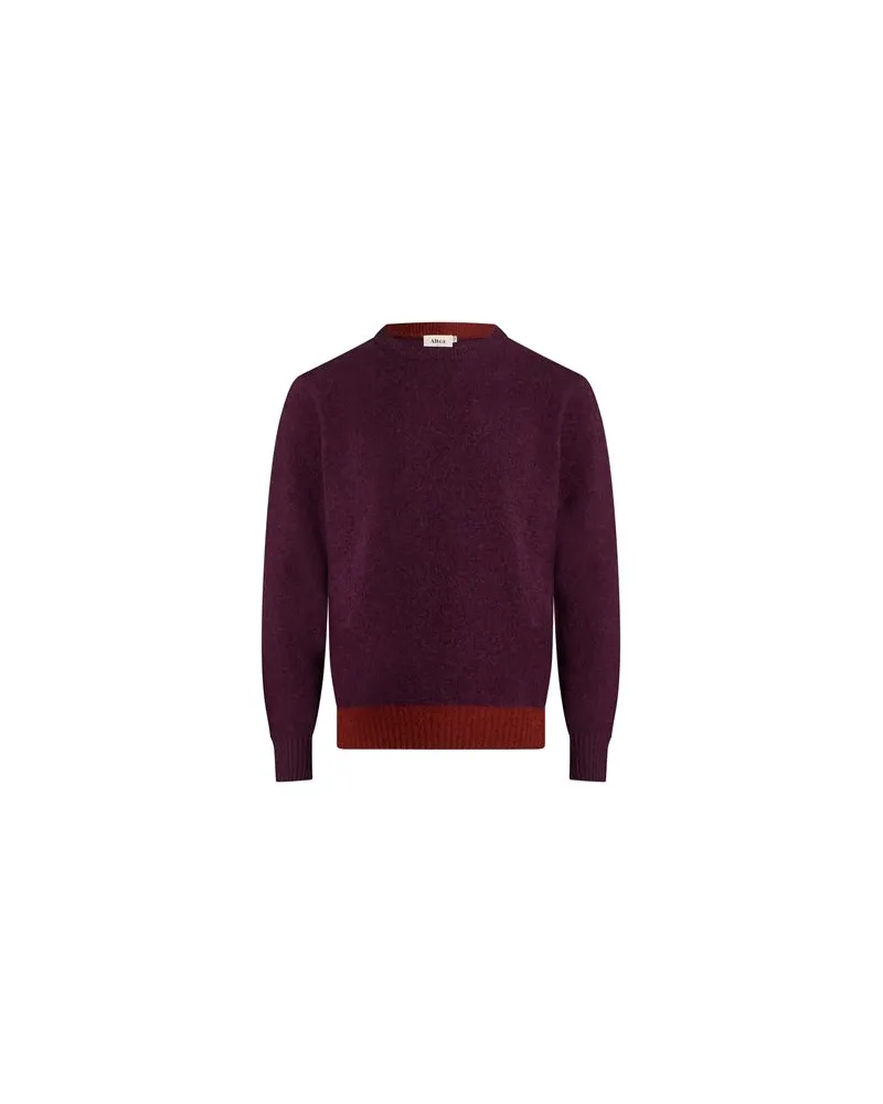 Altea STRICKWAREN - Pulloverauf YOOX.COM Bordeaux