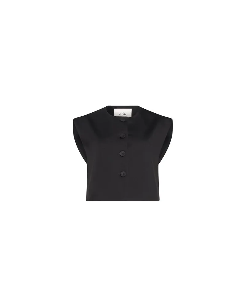 Dixie ANZÜGE und CO-ORDS - Couture-Westenauf YOOX.COM Schwarz