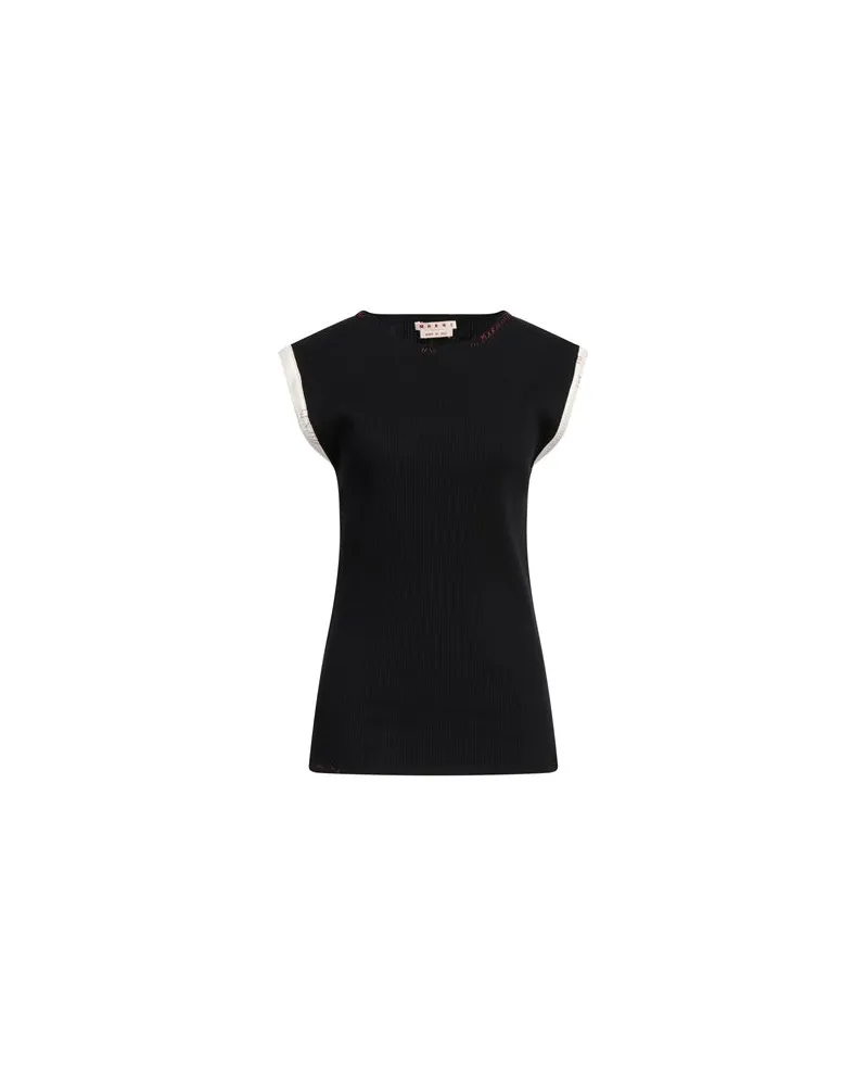 Marni TOPS - T-shirtsauf YOOX.COM Schwarz