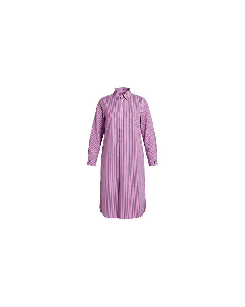Ralph Lauren KLEIDER - Maxi-Kleiderauf YOOX.COM Magenta