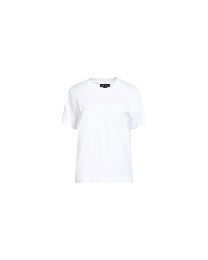 Marc Jacobs TOPS - T-shirtsauf YOOX.COM Weiß