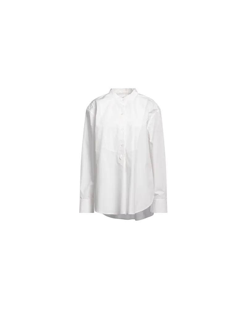 Equipment TOPS - Hemdenauf YOOX.COM Weiß