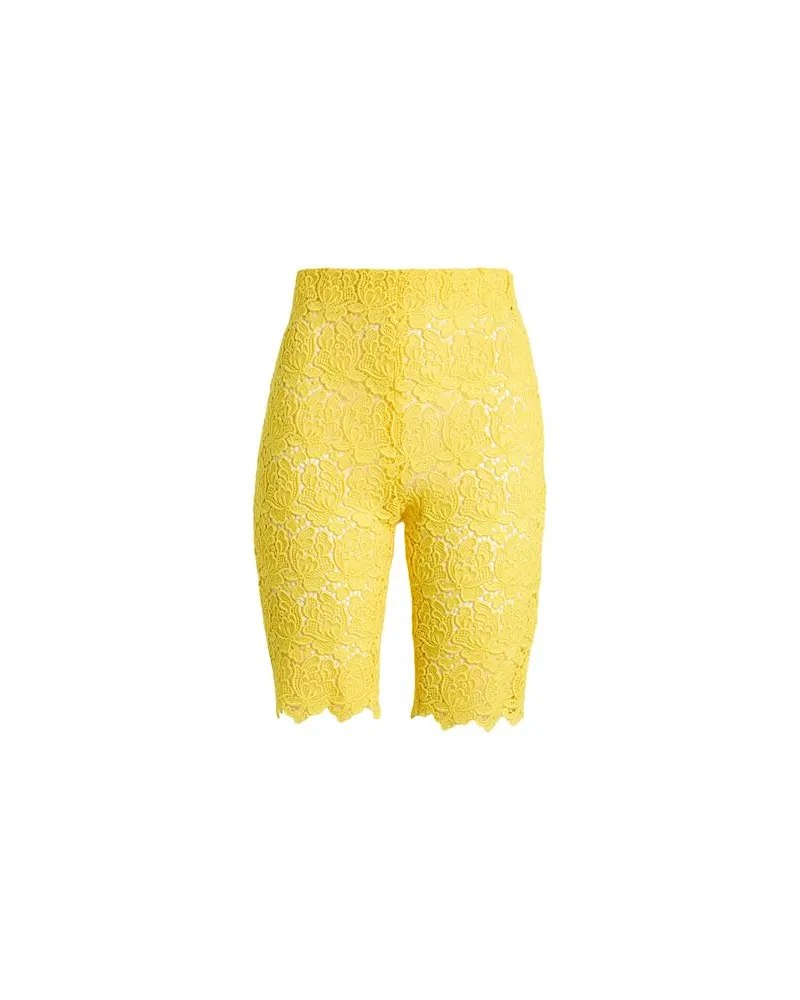 Vivetta HOSEN & RÖCKE - Shorts & Bermudashortsauf YOOX.COM Gelb