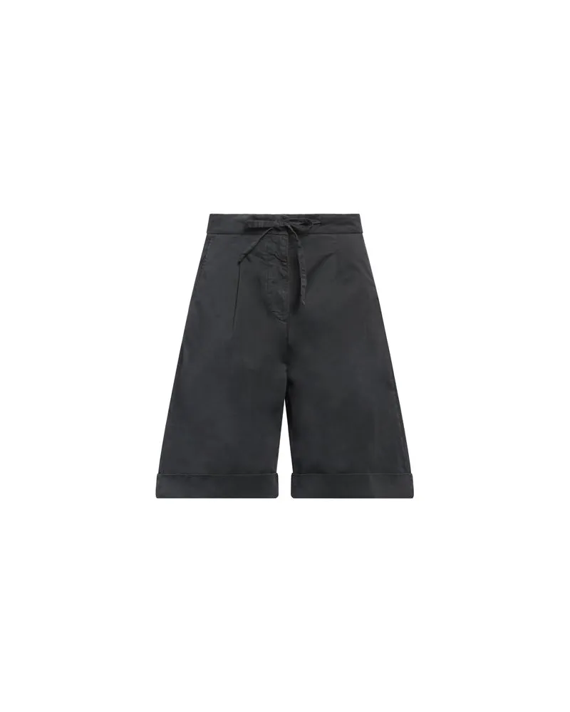 Blauer HOSEN & RÖCKE - Shorts & Bermudashortsauf YOOX.COM Schwarz
