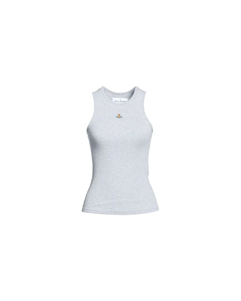 Vivienne Westwood TOPS - Tank Topsauf YOOX.COM Grau