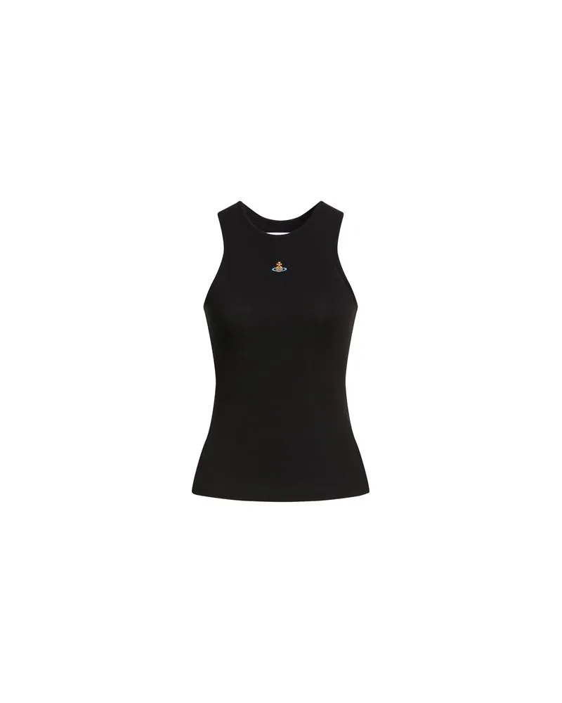 Vivienne Westwood TOPS - Tank Topsauf YOOX.COM Schwarz