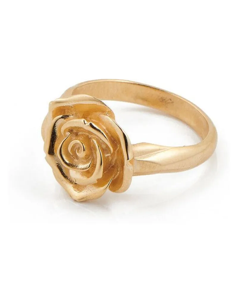 Emanuele Bicocchi Ring Gold