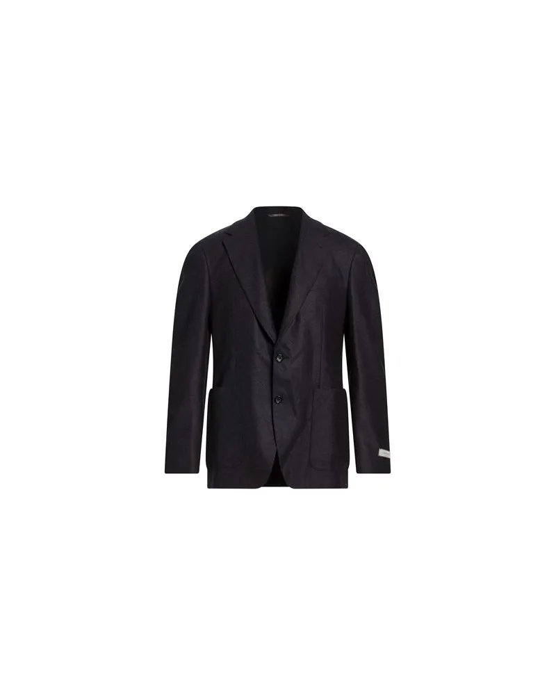 Canali ANZÜGE und CO-ORDS - Blazersauf YOOX.COM Nachtblau