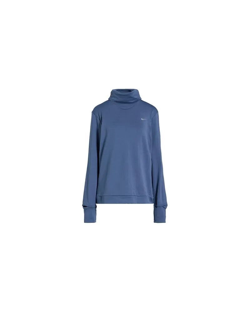 Nike TOPS - Sweatshirtsauf YOOX.COM Taubenblau