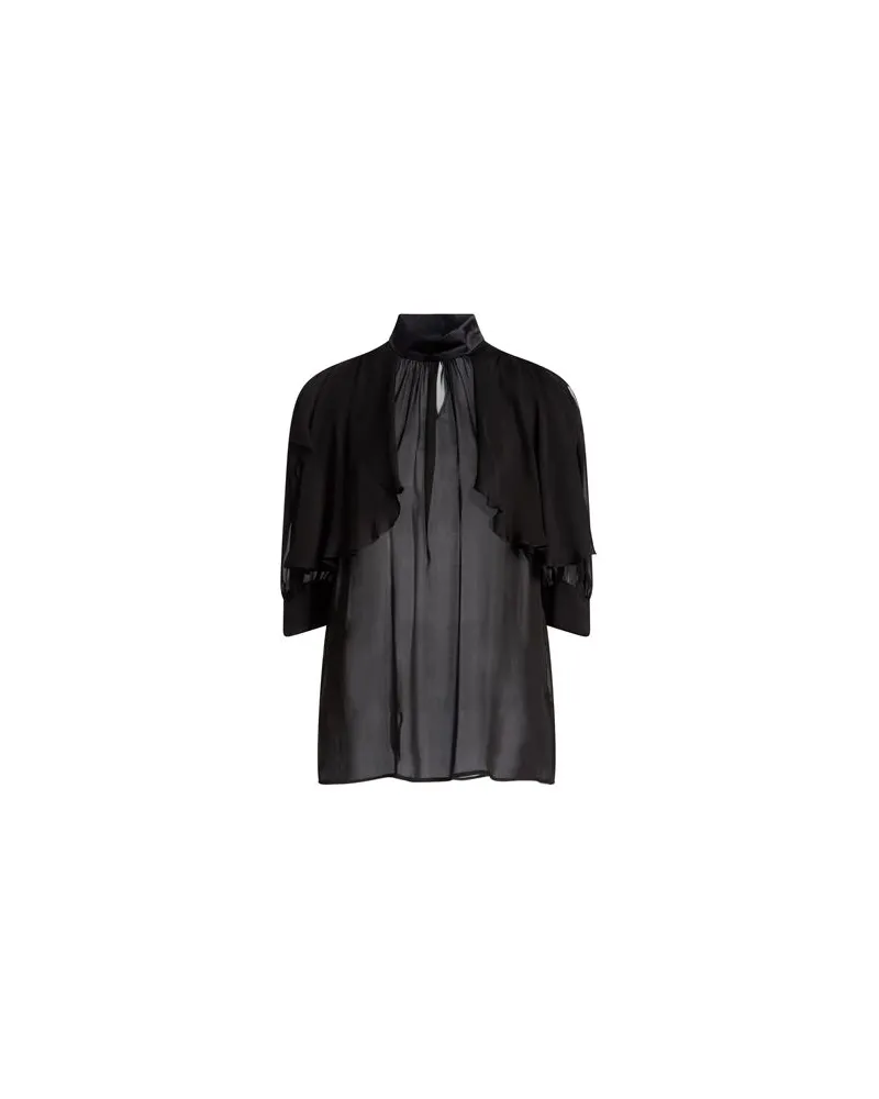 Roberto Cavalli TOPS - Topsauf YOOX.COM Schwarz